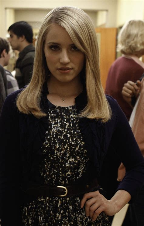 quinn on glee|More.